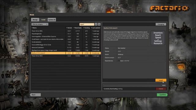 0 17 Factorio Seablock Installation 30March19 смотреть онлайн