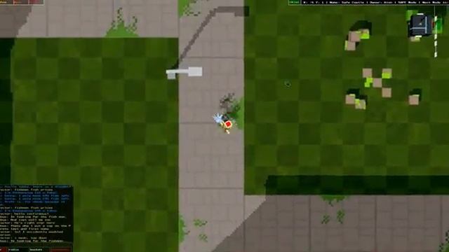 Neverdaunt:8bit - Top Down Camera смотреть онлайн