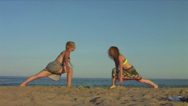 ЗАТОКА. ЙОГА. ZATOKA YOGA смотреть онлайн