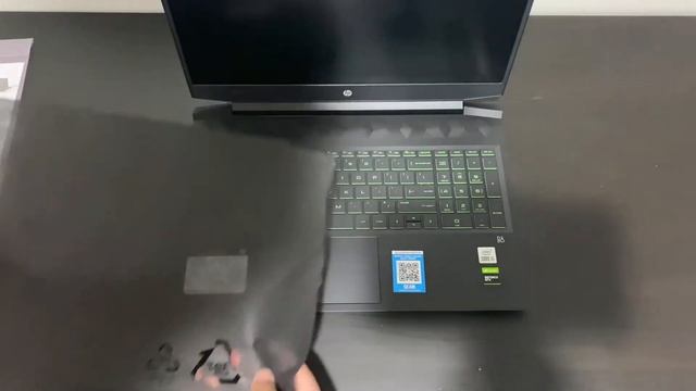 Unboxing the HP Pavilion 16.1” Gaming Laptop смотреть онлайн