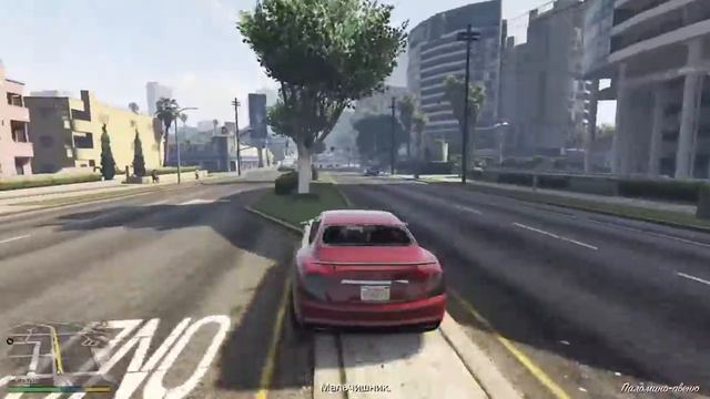 ПРОХОЖДЕНИЕ GTA 5 - ТИШИНА И ПОКОЙ | Мантия Эпсилон