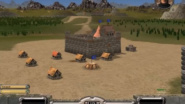 01 • BALLERBURG - Kantige Burgenballerei ▬ RETRO Let's Play [German|FullHD] смотреть онлайн