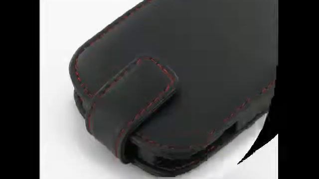 PDair Leather Case for Acer Liquid E1 Duo V360 - Flip Type (Black/Red Stitchings) смотреть онлайн
