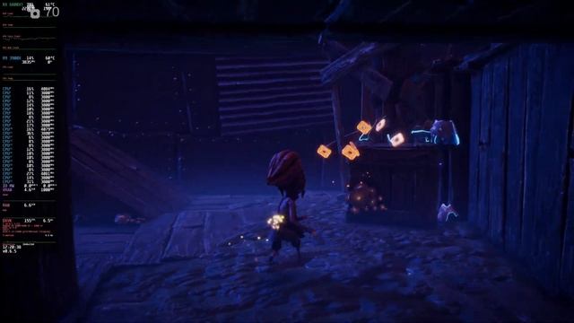 Lost in Random (Ubuntu 22.04 Lutris-GE-Proton7-15) [2160p] {6800XT} смотреть онлайн