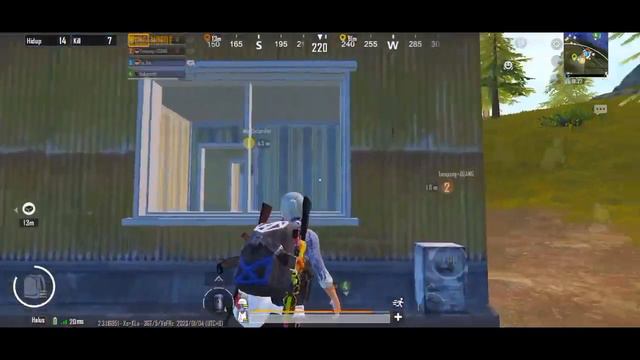 Redmi Note 9 Miui 13 Full Lag 🥵 | Redmi Note 9 Pubg Test 🔥 смотреть онлайн