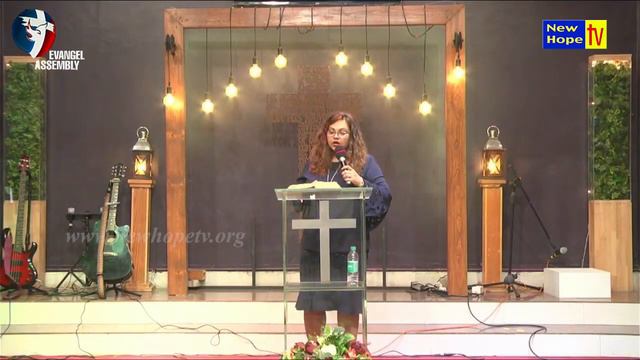 The Book of Joel | Pastor Candy Suares I New Hope TV смотреть онлайн