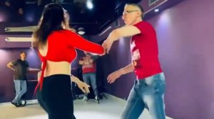 Бачата с нуля для взрослых начинающих