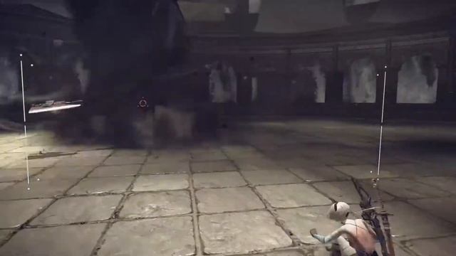 NieR: Automata. Трейлер дополнения 3C3C1D119440927 2017 QVI Трейлеры Game смотреть онлайн