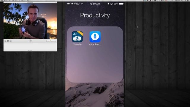 How to delete/create app Folders iPhone iPad iPod смотреть онлайн
