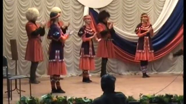 Ансамбль кавказского,танца.-КАЗБЕК. смотреть онлайн