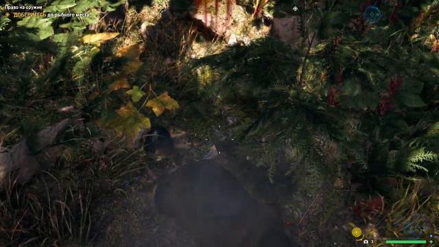 #17 FarCry 5 - МЕДВЕДЬ БУРГЕР! смотреть онлайн