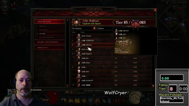Diablo 3 Season 5 BAN HAMMER part 2 смотреть онлайн