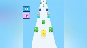 Jelly Run 2048 — 2 BILLION FLOOR