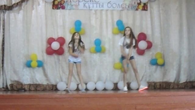 танец на осенний бал )! смотреть онлайн