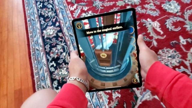 15+ AR Games For iPad Pro 2020 with LiDAR Scanner смотреть онлайн