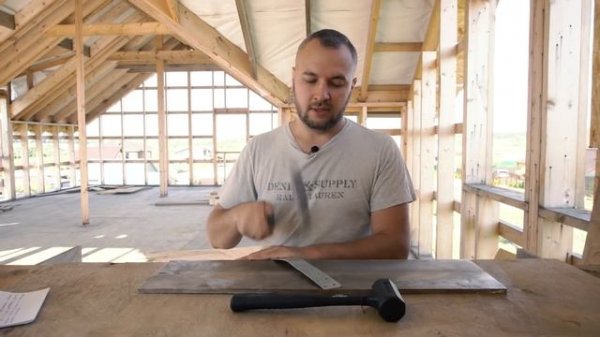 Обзор безынерционных молотков Inforce