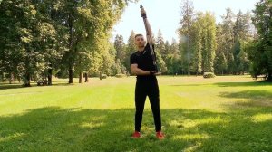 Растяжка после скандинавской ходьбы. Почему это важно?