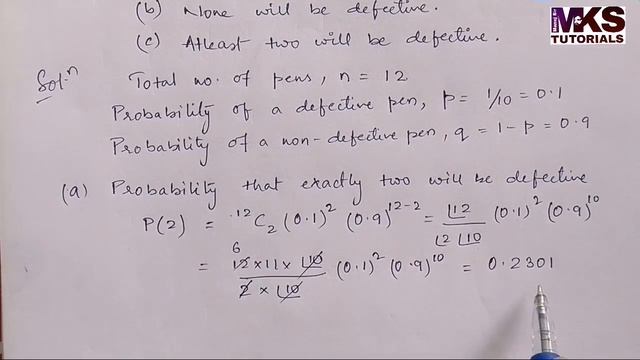 2. Binomial Distribution | Concept and Problem#1 смотреть онлайн
