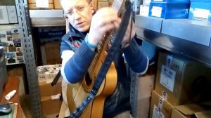 Каподастр. Установка и игра на шестиструнной гитаре.