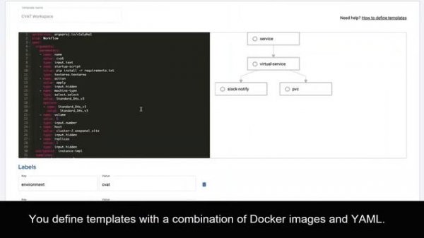 How do you automate AI Computer Vision pipeline with Kubernetes and Docker