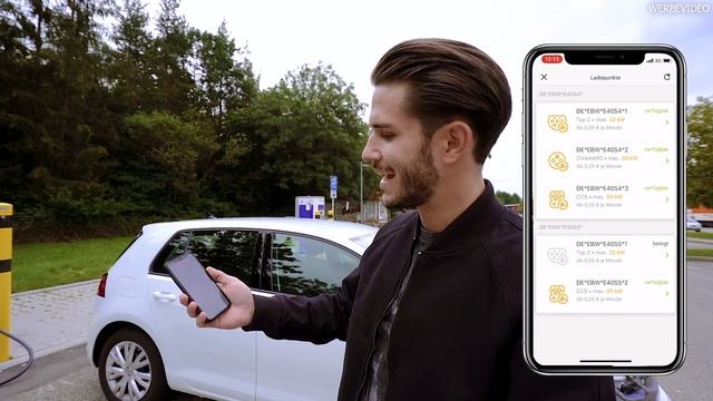 VW E-GOLF | Wie kompliziert ist Aufladen wirklich? | Daniel Abt смотреть онлайн