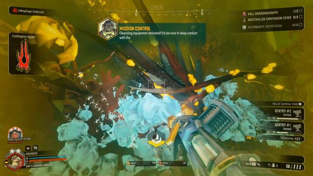 Dad on a Budget: Deep Rock Galactic - Season 4: Critical Corruption Review смотреть онлайн