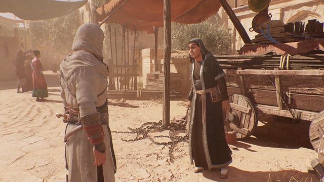 How to Use Merchants in Assassin's Creed Mirage? | Merchants Types смотреть онлайн
