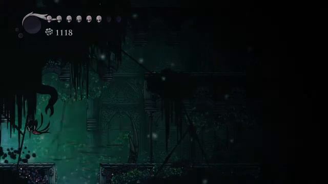 Hollow Knight Queen's Garden's смотреть онлайн