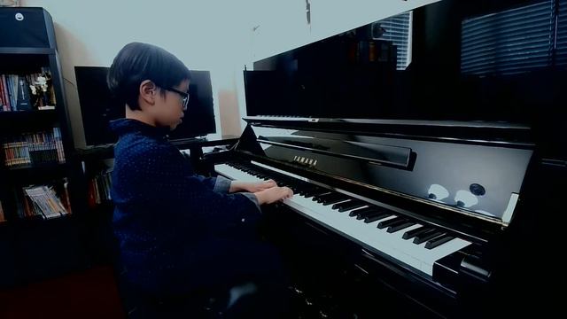 Sonatina, Op. 157, No.1, Mvt. II Tarantella, By Fritz Spindler