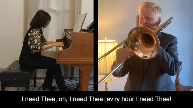 I Need Thee Every Hour смотреть онлайн