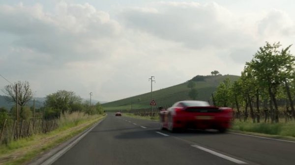 Driving my dreams in Italy | Ferrari Enzo | Bucket List Drives