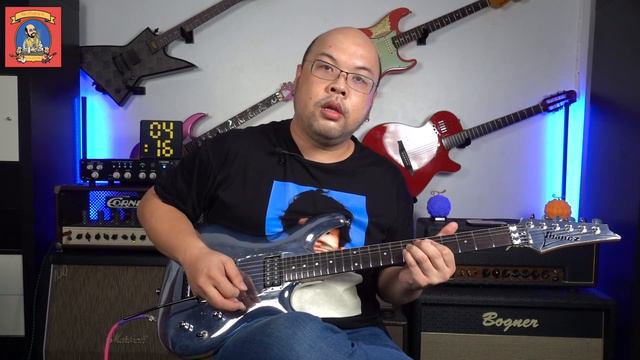 กีตาร์ในตำนาน : Ibanez JS2 Chromeboy смотреть онлайн
