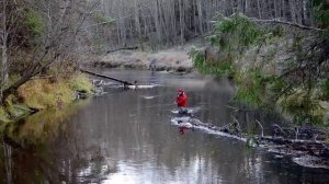 Хариус в тверской