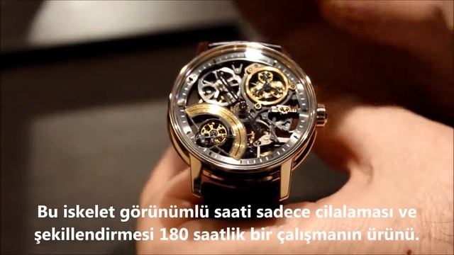 Saniye İbresini Yakalayabilene Bravo Dewitt Academia Skeleton смотреть онлайн