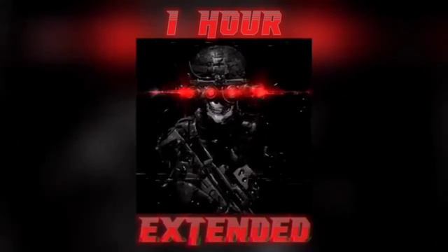 SHADXWBXRN - WARRIOR [ 1 HOUR ] // slowed + reverb смотреть онлайн