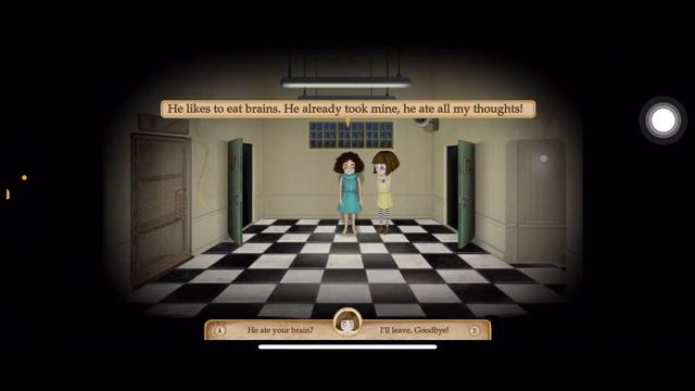 IT’S MY BIRTHDAY! Playing Fran Bow (Blind Gameplay) (STREAM TROUBLES!) смотреть онлайн