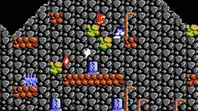 Jajamaru no Daibouken _FT #NES Arcaplay Arcade Classic Gameplay смотреть онлайн
