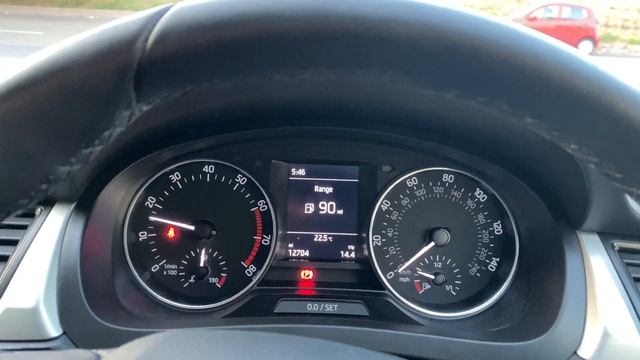 SKODA Rapid 1.2 TSI SE