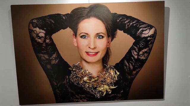 Человек Арт-Объект Алла Зиневич- Фото-проект с аксессуарами Тины Хмельницкой. Не случайные пустяки. смотреть онлайн