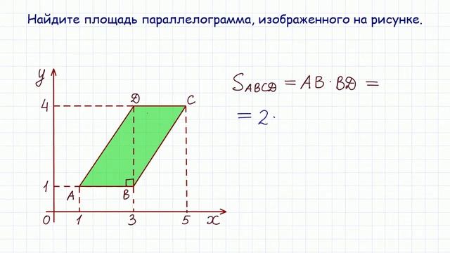 Задание 3 ЕГЭ по математике. Урок 35 смотреть онлайн
