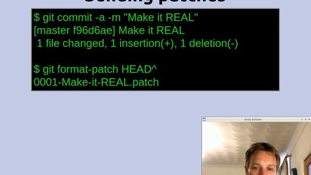 Working with others in git смотреть онлайн