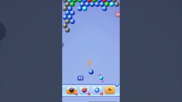 Bubble Shooter Game Bonus Level