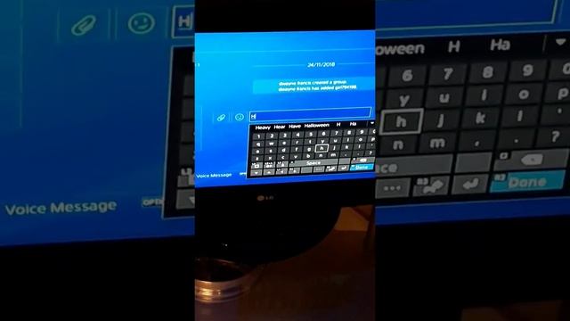 WHO ELSE IS GETTING A PS4 AND XBOX MESSAGE FROM JULIA0077 ( HACKER ALERT MUST WATCH!!!) смотреть онлайн