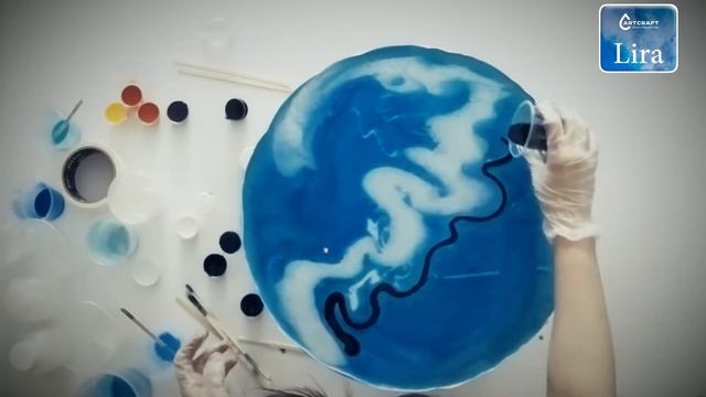 Создай свою Вселенную | Художник-декоратор Лира Сулейман смотреть онлайн