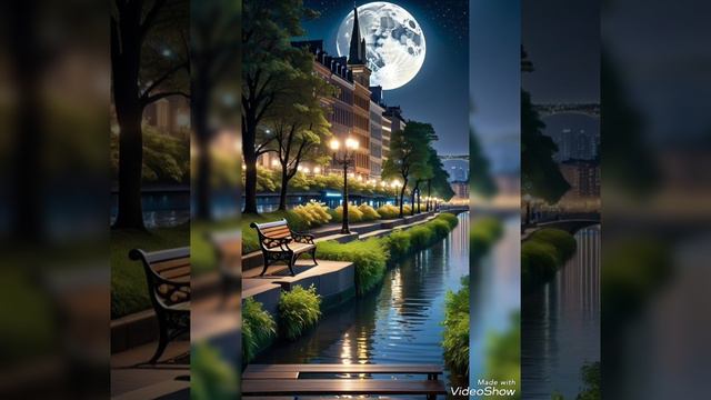 Спокойной ночи😴🌙✨💋 Мирного неба над головой и сладких снов😘 смотреть онлайн