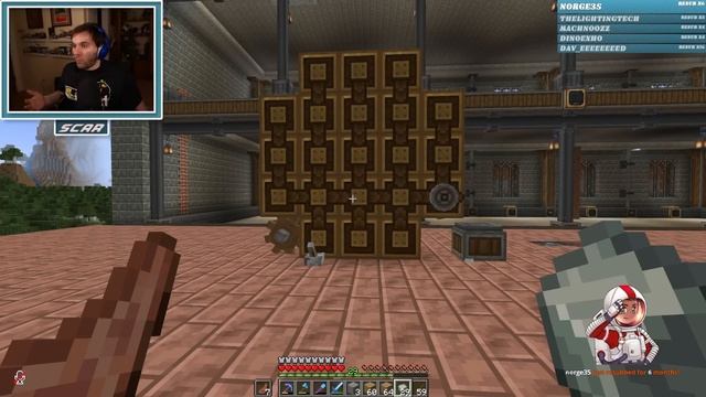 Scar Left Speechless By Tango's Redstone Creation смотреть онлайн