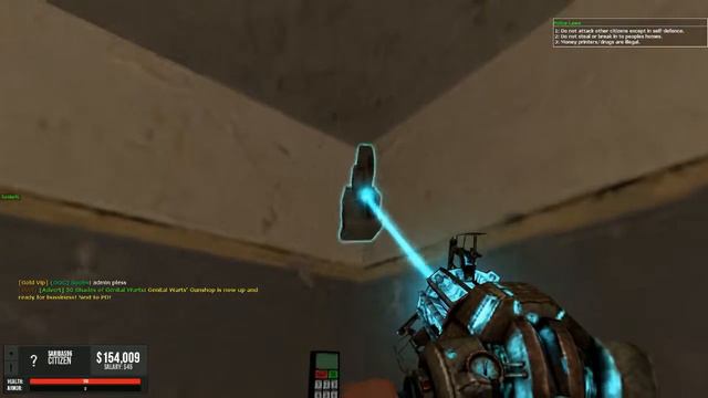 Lets Play Garrys Mod DarkRP Part 2 - A trip to the gun store смотреть онлайн