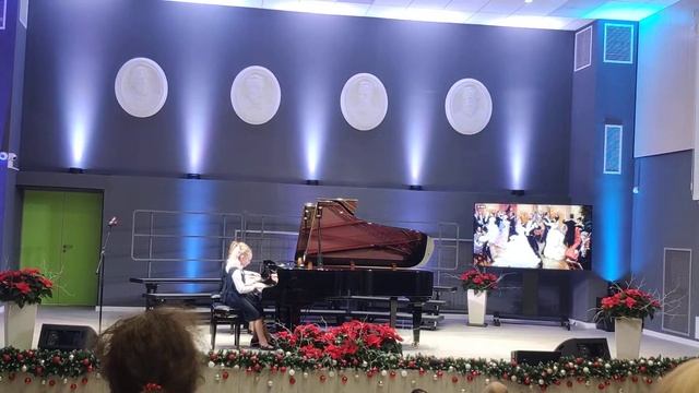 Гурлитт Венский вальс смотреть онлайн