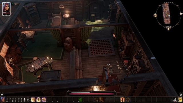 Divinity: Original Sin II: [Тактика-доблесть] Одинокие Волки. Часть 1 смотреть онлайн