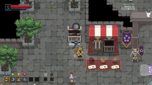 How to get any Relic/Spell you want easily in Wizard of Legend! смотреть онлайн